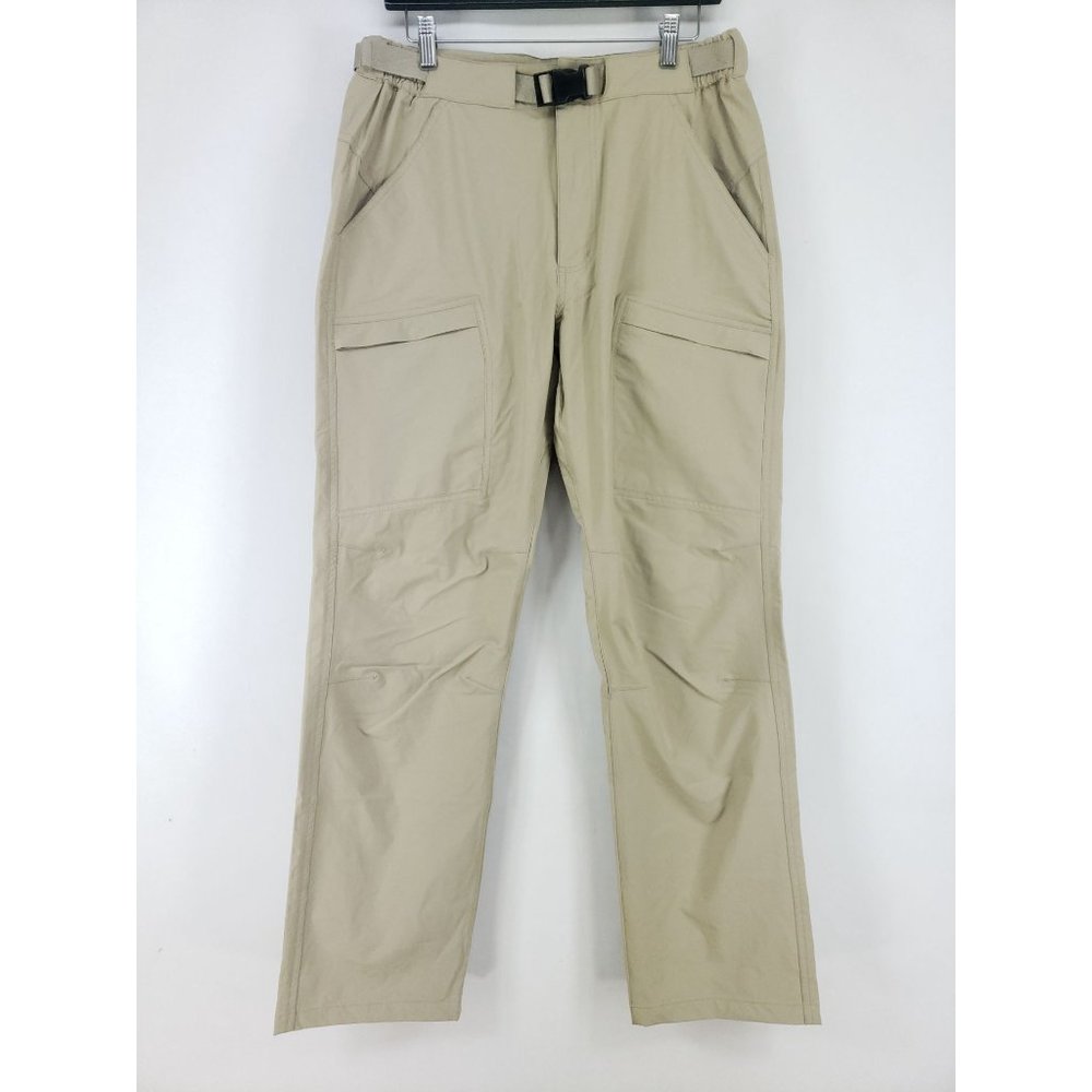 Free Soldier Outdoor Tactical Pants Men's Size 32/30 Tan Gusseted